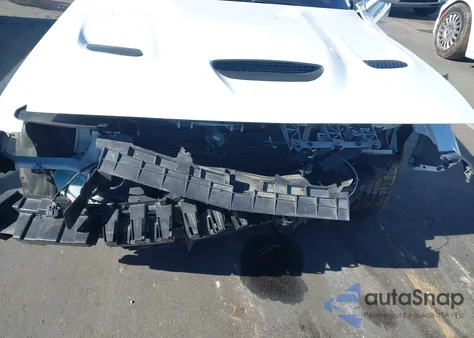 2021 Dodge Challenger R/T Scat Pack из США, поврежденный, VIN 2C3CDZFJ2MH624250